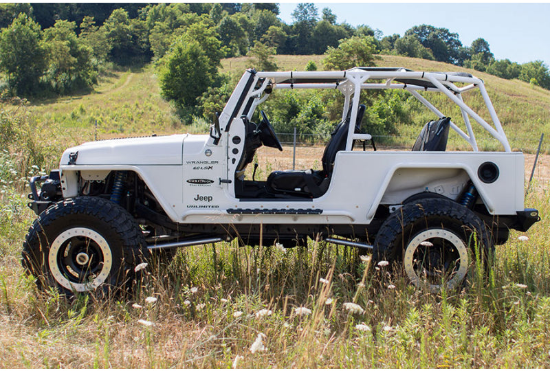 Pre-Owned 2005 Jeep Wrangler Unlimited 6.0 LS Conversion - SOLD