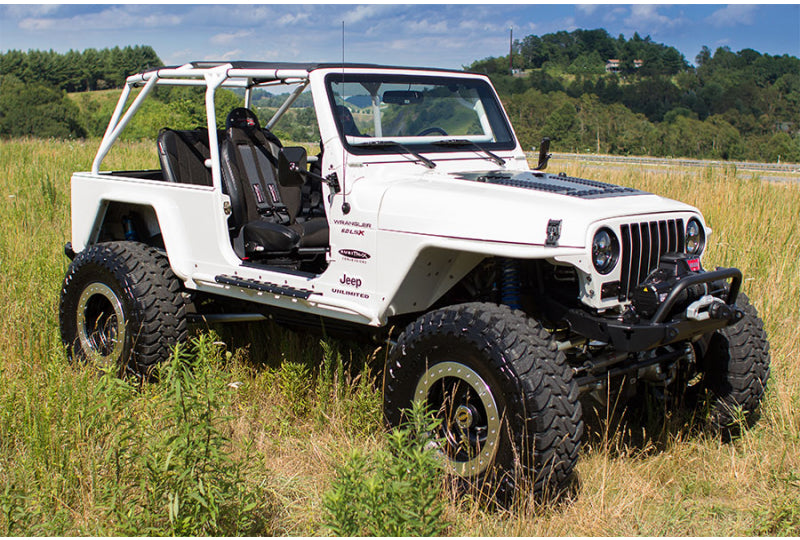 Smittybilt Rock Sliders