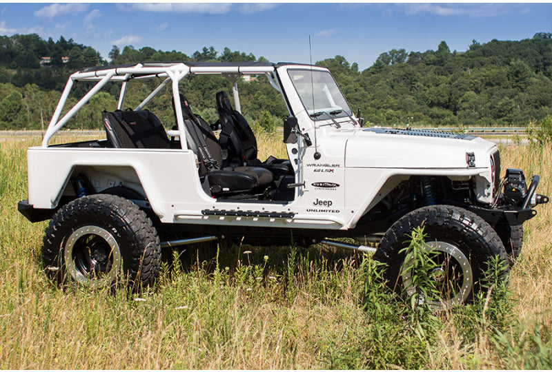 Poison Spyder Full Roll Cage 