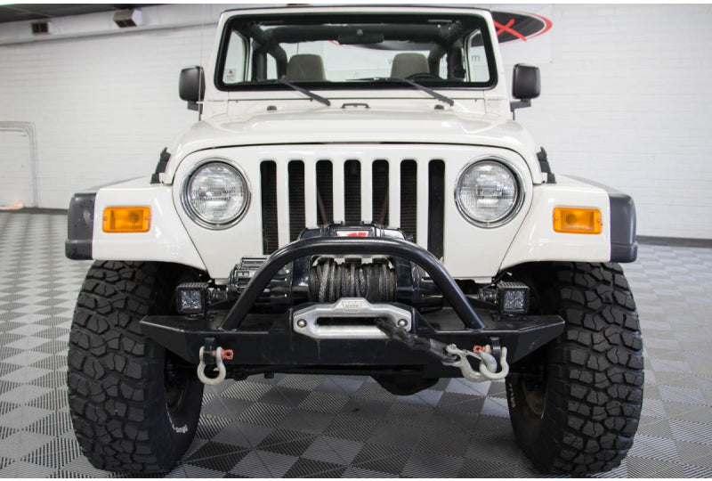 Pre-Owned 2005 Jeep Wrangler Rubicon TJ Unlimited White - SOLD