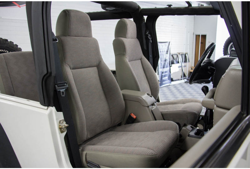 Pre-Owned 2005 Jeep Wrangler Rubicon TJ Unlimited White - SOLD