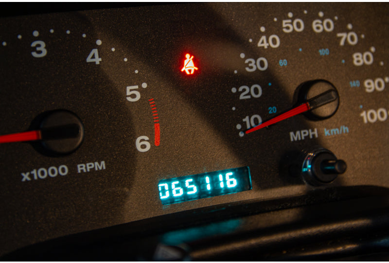 Pre-Owned 2005 Jeep Wrangler TJ Rubicon Flame Red - SOLD