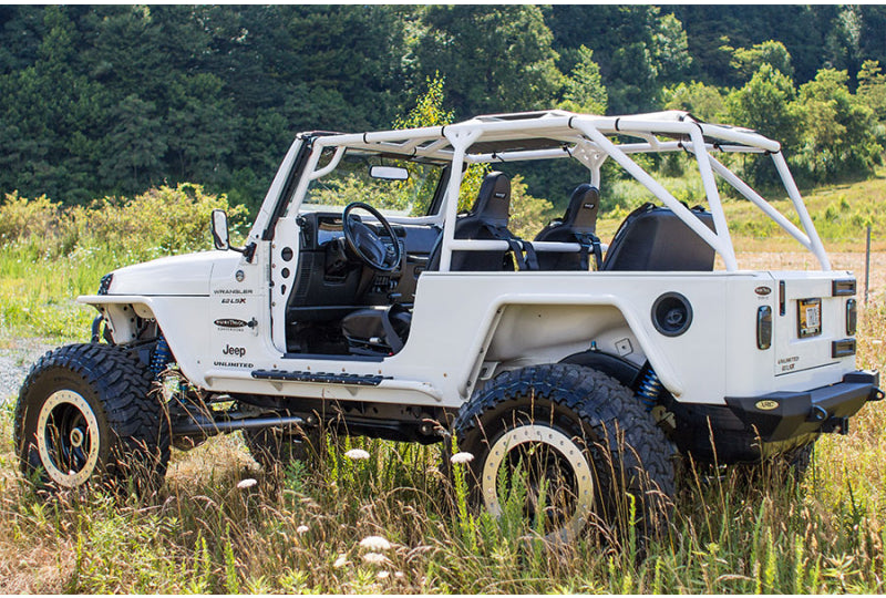 Pre-Owned 2005 Jeep Wrangler Unlimited 6.0 LS Conversion - SOLD