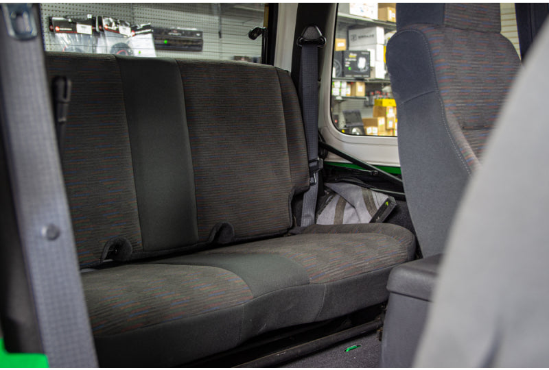 2005 Jeep Wrangler TJ Rubicon HEMI Electric Lime Green - SOLD