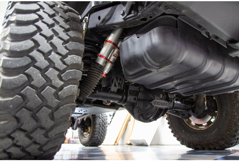 2005 Jeep Wrangler TJ Rubicon HEMI Electric Lime Green - SOLD