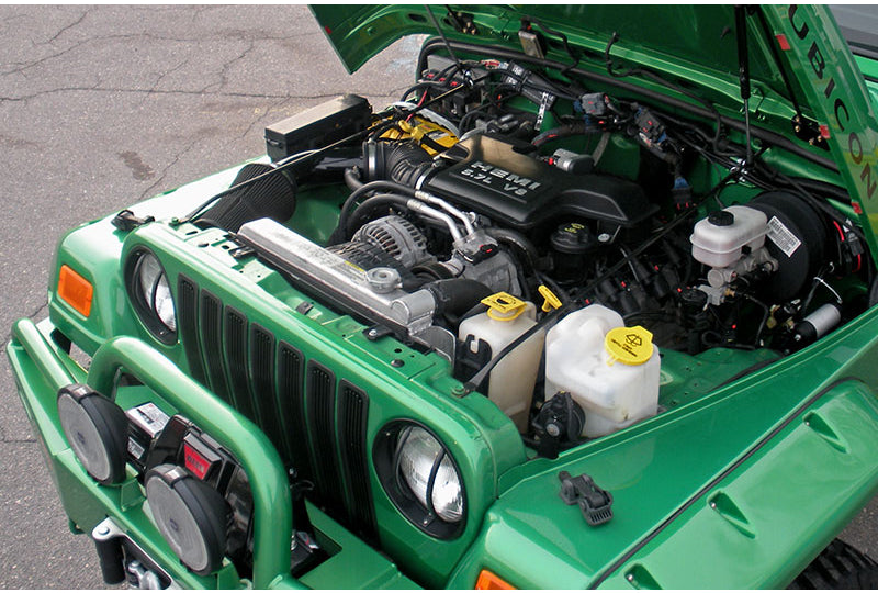 2005 HEMI Jeep Wrangler Unlimited Rubicon - SOLD