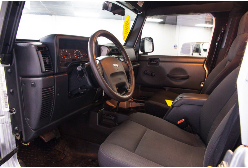 2006 Jeep Wrangler Rubicon Brute Conversion Billet - SOLD