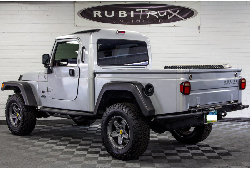 2006 Jeep Wrangler Rubicon Brute Conversion Billet - SOLD
