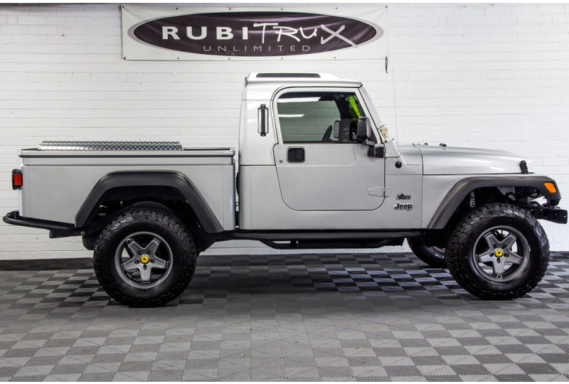 Old Man Emu 2.5" Lift w/ Fox Shocks