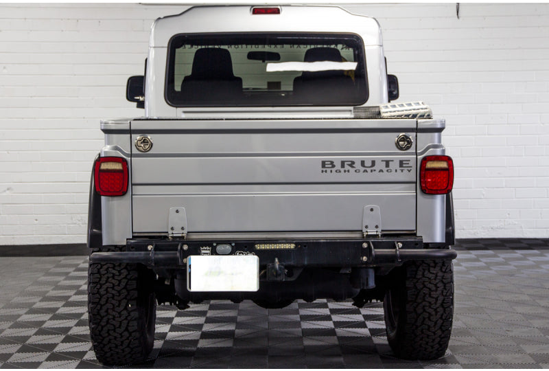 2006 Jeep Wrangler Rubicon Brute Conversion Billet - SOLD