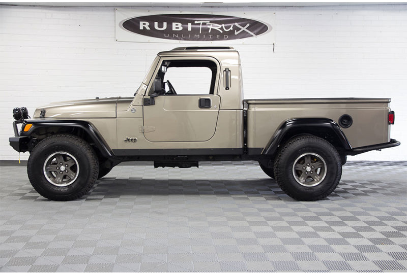 2" OME Suspension and 33s