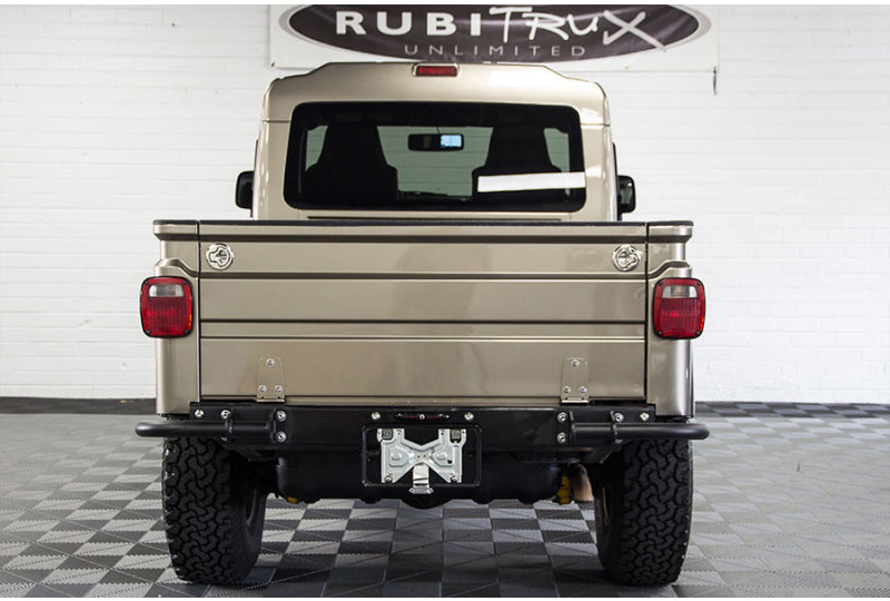 Pre-Owned 2006 Jeep Wrangler Brute Conversion Light Khaki - SOLD