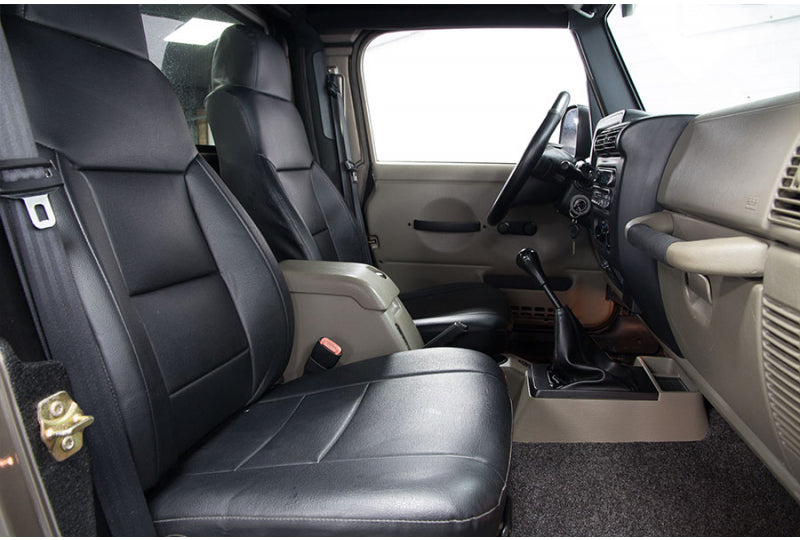 Pre-Owned 2006 Jeep Wrangler Brute Conversion Light Khaki - SOLD