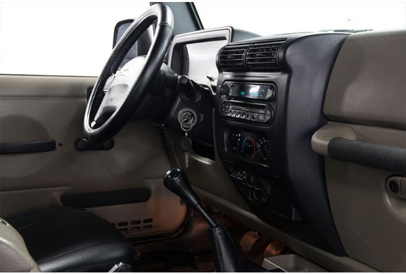 Pre-Owned 2006 Jeep Wrangler Brute Conversion Light Khaki - SOLD