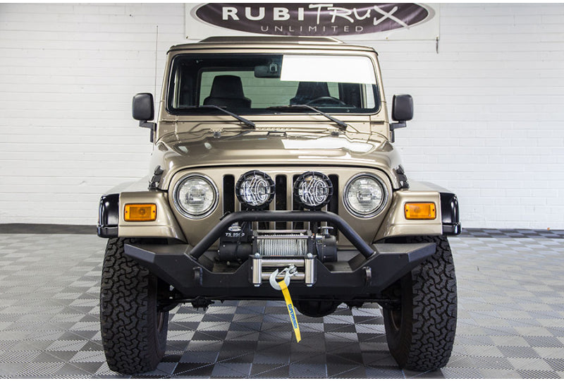 Pre-Owned 2006 Jeep Wrangler Brute Conversion Light Khaki - SOLD