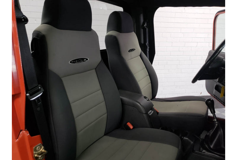 Pre-Owned 2006 Jeep Wrangler Rubicon Unlimited RubiTrux Conversion Orange - SOLD