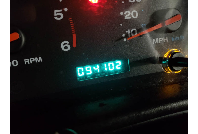 Pre-Owned 2006 Jeep Wrangler Rubicon Unlimited RubiTrux Conversion Orange - SOLD