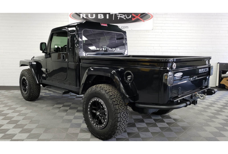 Pre-Owned 2005 Jeep Wrangler Brute Conversion Black - SOLD