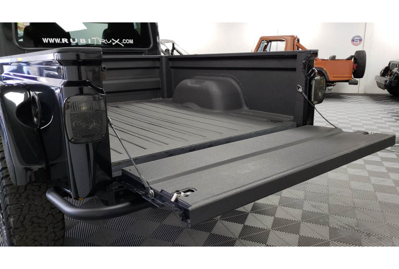 Pre-Owned 2005 Jeep Wrangler Brute Conversion Black - SOLD