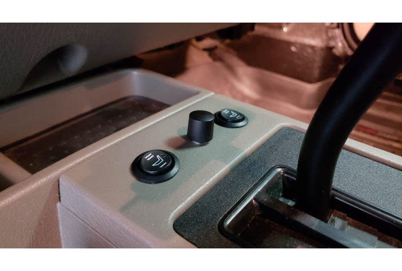 Pre-Owned 2005 Jeep Wrangler Brute Conversion Black - SOLD