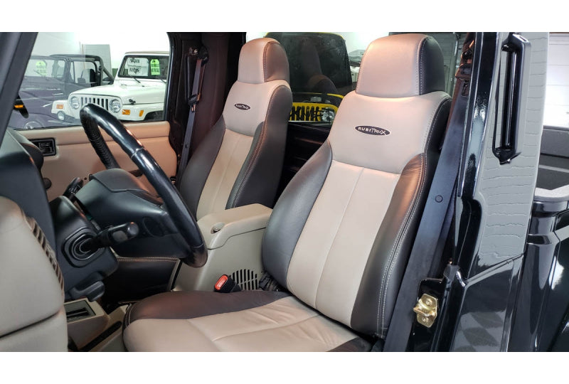 Pre-Owned 2005 Jeep Wrangler Brute Conversion Black - SOLD