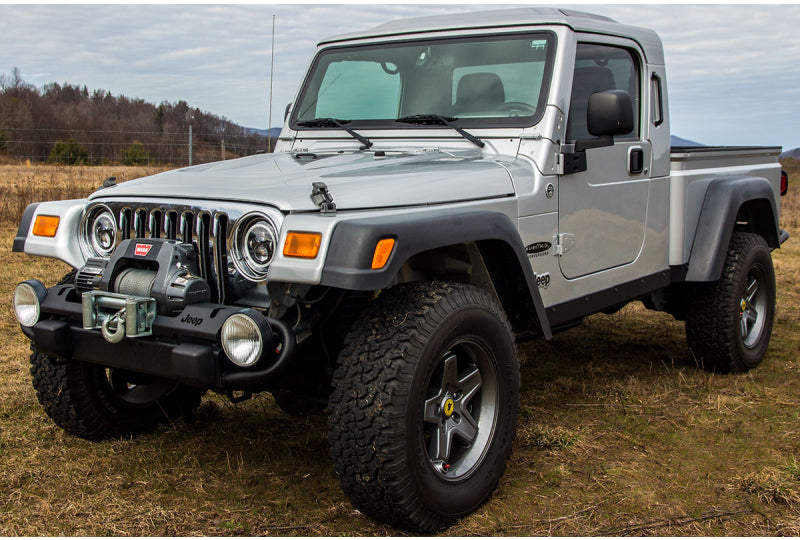 LED Headlights & IPF Running Lights