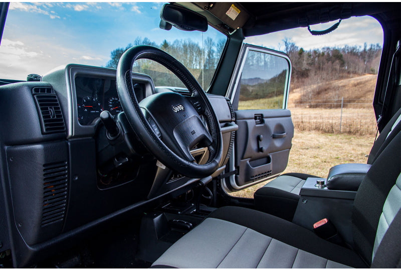 Spotless Interior