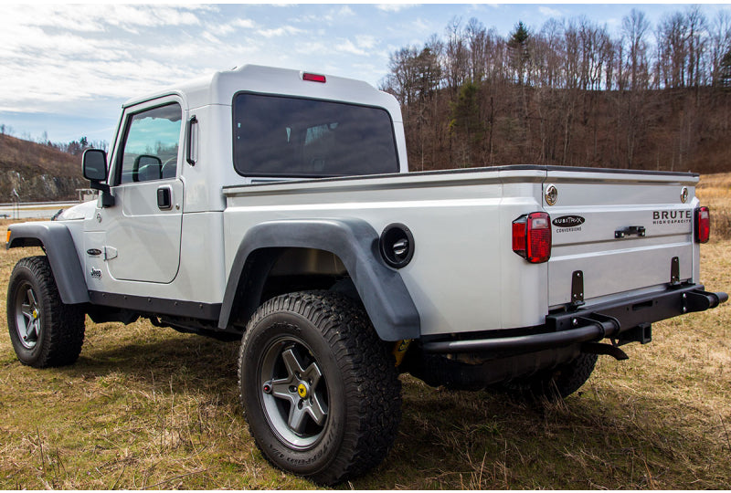 Hi-Line Fender Flares