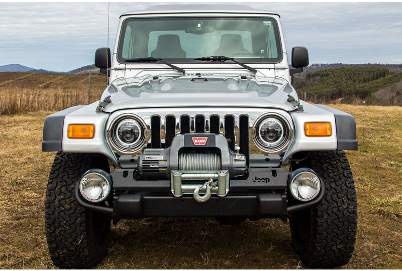 Pre-Owned 2006 Jeep Wrangler Brute Conversion Billet - SOLD