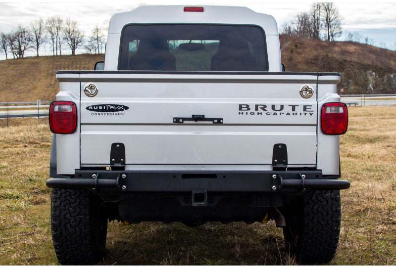 Pre-Owned 2006 Jeep Wrangler Brute Conversion Billet - SOLD