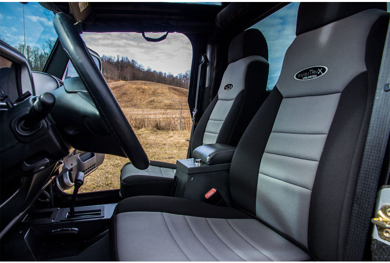 RubiTrux Seat Covers