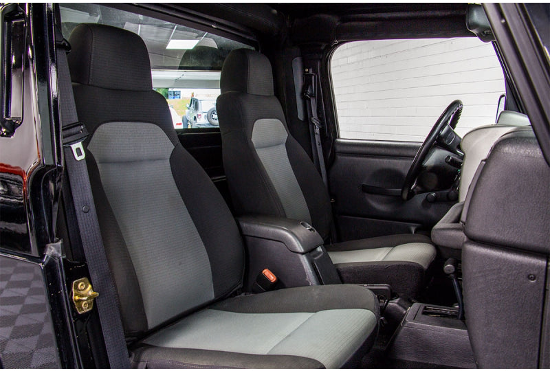 2006 Jeep Wrangler TJ Unlimited RubiTrux Conversion Black - SOLD