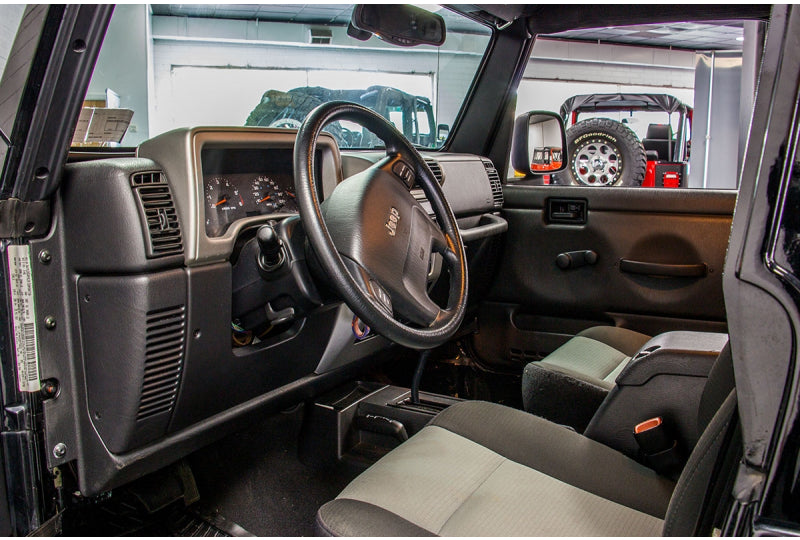 2006 Jeep Wrangler Unlimited RubiTrux Conversion