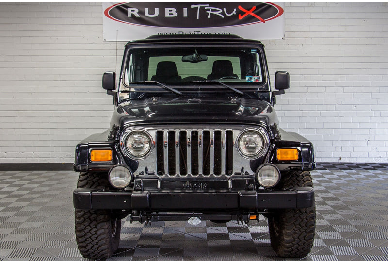 2006 Jeep Wrangler Unlimited RubiTrux Conversion