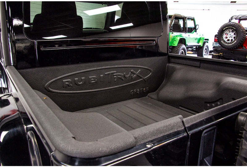 2006 Jeep Wrangler TJ Unlimited RubiTrux Conversion Black - SOLD