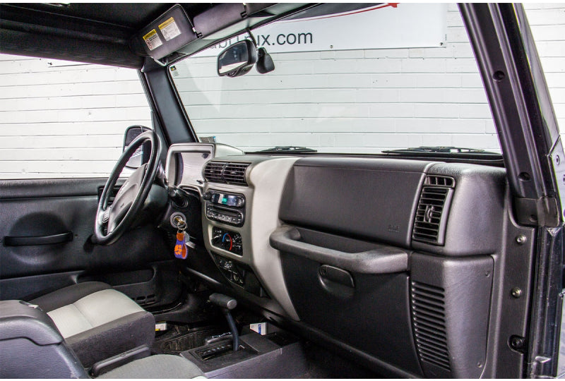 2006 Jeep Wrangler Unlimited RubiTrux Conversion