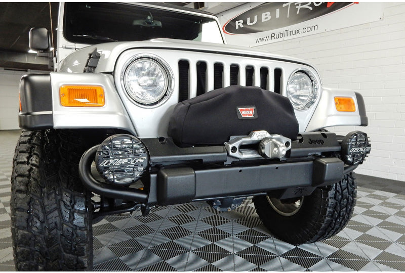 2006 Jeep Wrangler TJ Unlimited Silver - SOLD