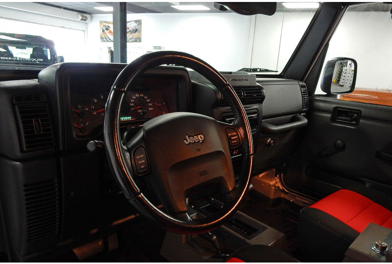 2006 Jeep Wrangler TJ Unlimited Silver - SOLD