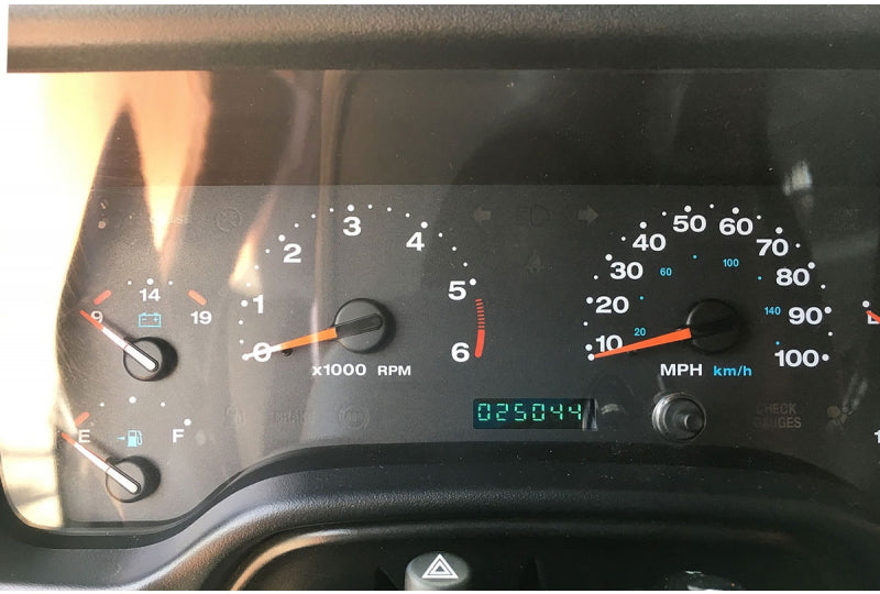 2006 Jeep Wrangler TJ Unlimited Silver - SOLD