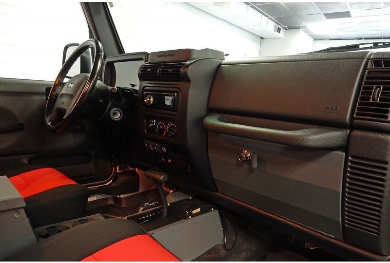 2006 Jeep Wrangler TJ Unlimited Silver - SOLD