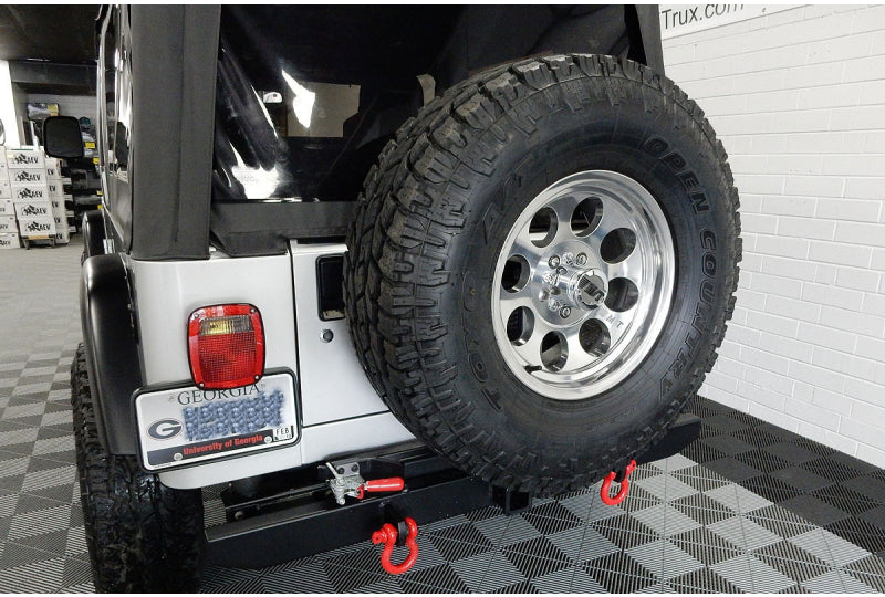 2006 Jeep Wrangler TJ Unlimited Silver - SOLD