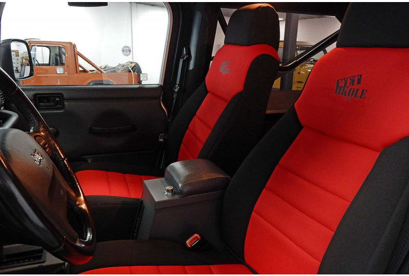 2006 Jeep Wrangler TJ Unlimited Silver - SOLD