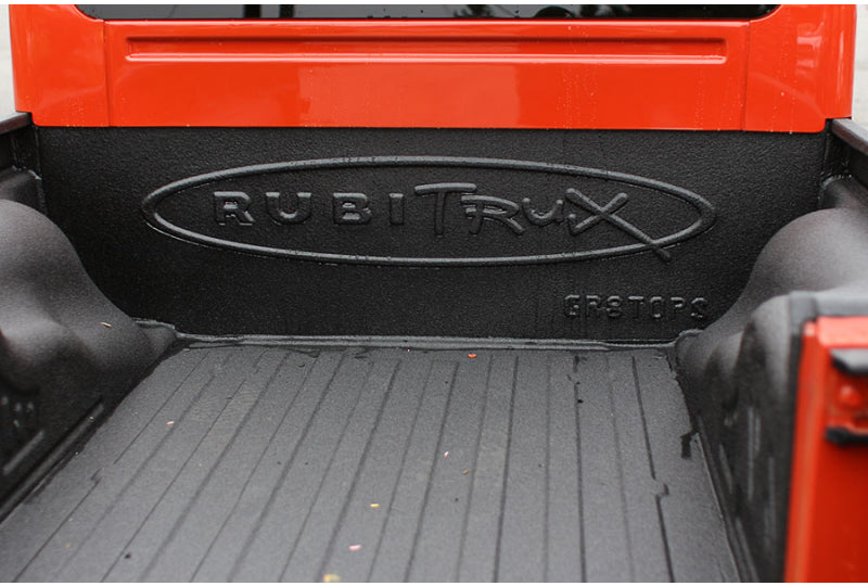 Pre-Owned 2006 Jeep Wrangler Unlimited RubiTrux Conversion Impact Orange - SOLD