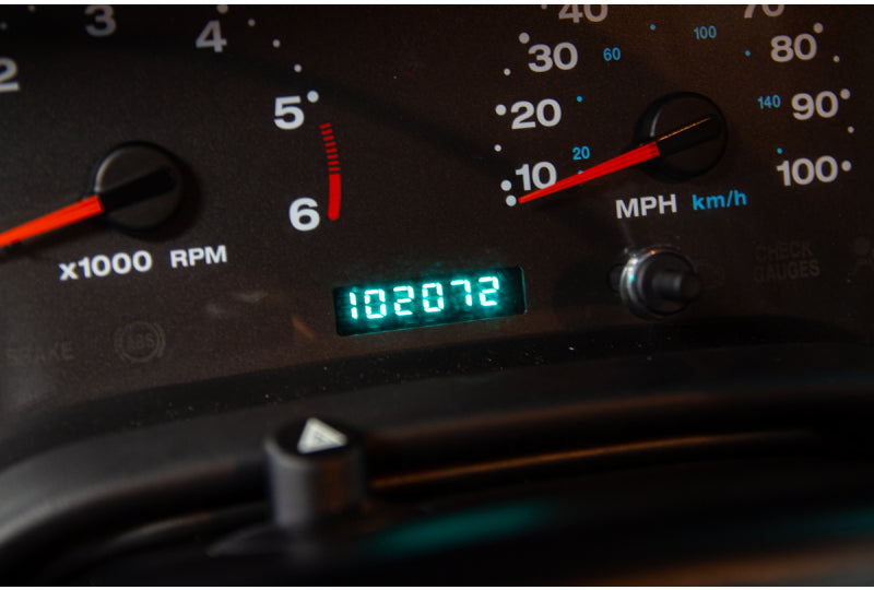 Pre-Owned 2006 Jeep Wrangler Rubicon Unlimited RubiTrux Conversion Red - SOLD