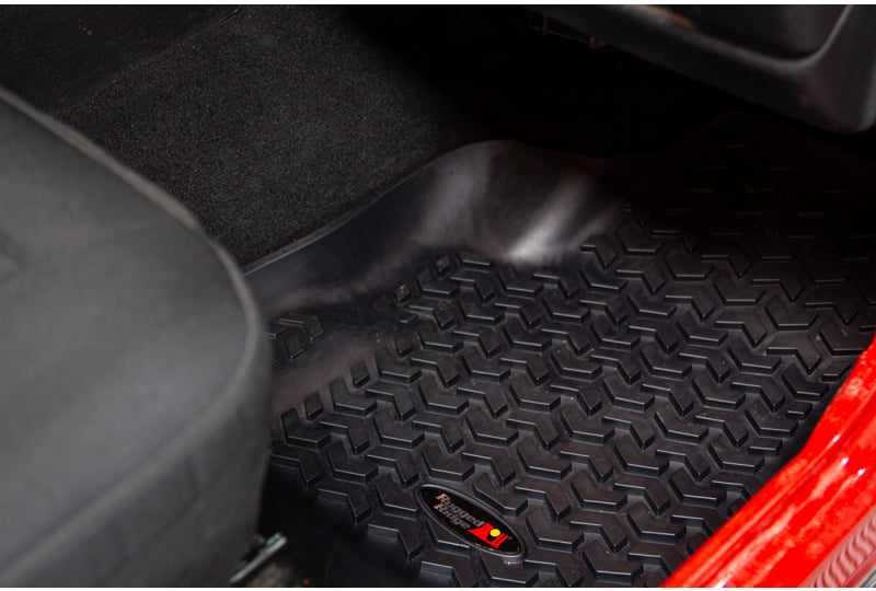 Pre-Owned 2006 Jeep Wrangler Rubicon Unlimited RubiTrux Conversion Red - SOLD