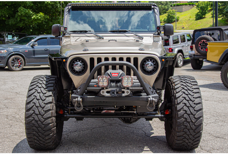 Pre-Owned 2006 Wrangler TJ Unlimited Rubicon Khaki - SOLD
