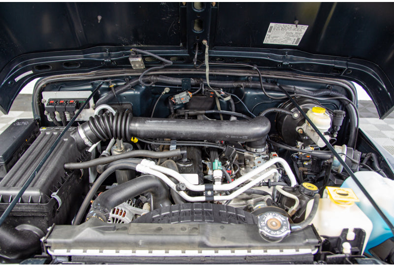 Pre-Owned 2006 Jeep Wrangler TJ Golden Eagle - SOLD