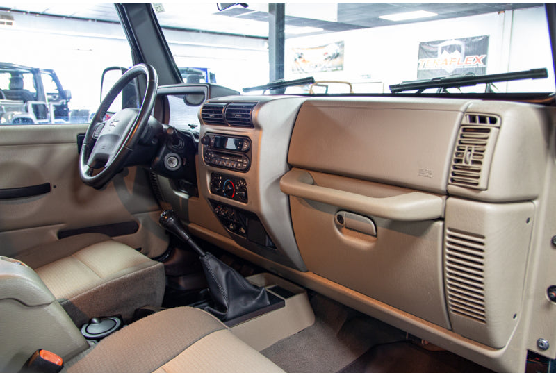 Pre-Owned 2006 Jeep Wrangler TJ Golden Eagle - SOLD