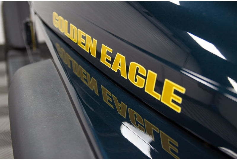 Pre-Owned 2006 Jeep Wrangler TJ Golden Eagle - SOLD