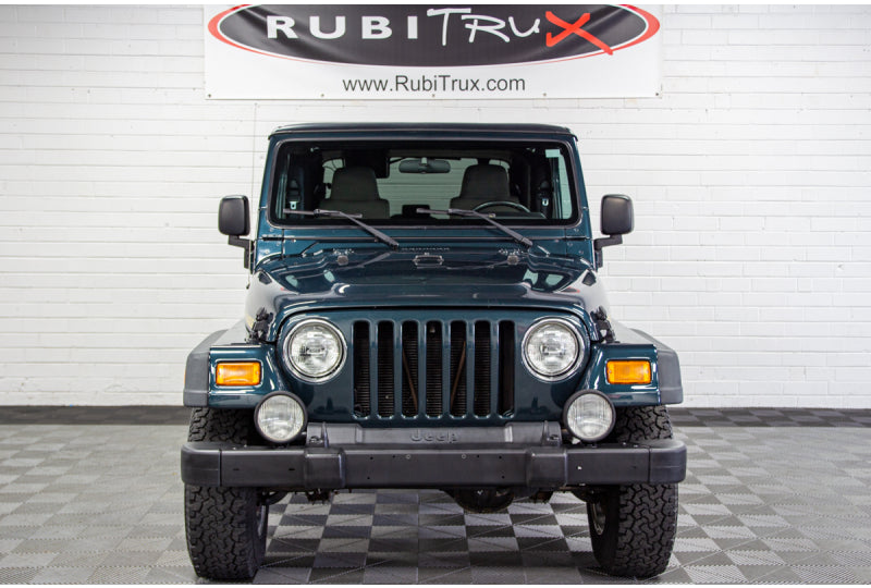 Pre-Owned 2006 Jeep Wrangler TJ Golden Eagle - SOLD